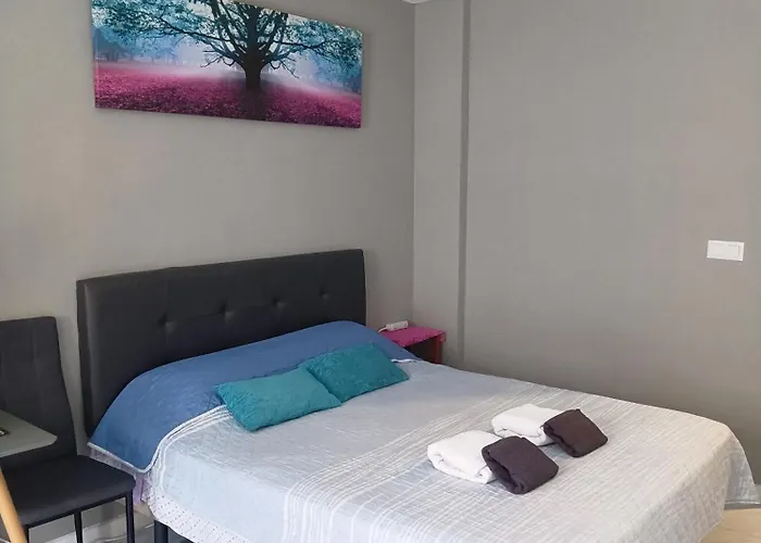 Estudio Emma Lejlighed Torrevieja