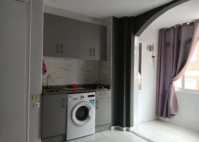 Estudio Emma דירה *