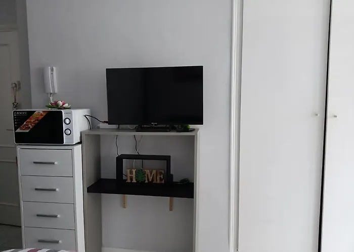 Estudio Emma דירה *